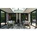 Intura Dual-pitch rooflight 125x200 - 4 glasfields double glazing sunguard Intura Dual-pitch rooflight 125x200 - 4 glasfields double glazing sunguard
