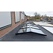 Intura Lichtstraat Zadeldak - 150x300 - 6 glasvlakken dubbel glas zonwerend