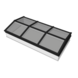 Intura Rooflight for a gable roof – 150x300 – 6 double-glazed panels with solar control glazing Intura Rooflight for a gable roof – 150x300 – 6 double-glazed panels with solar control glazing