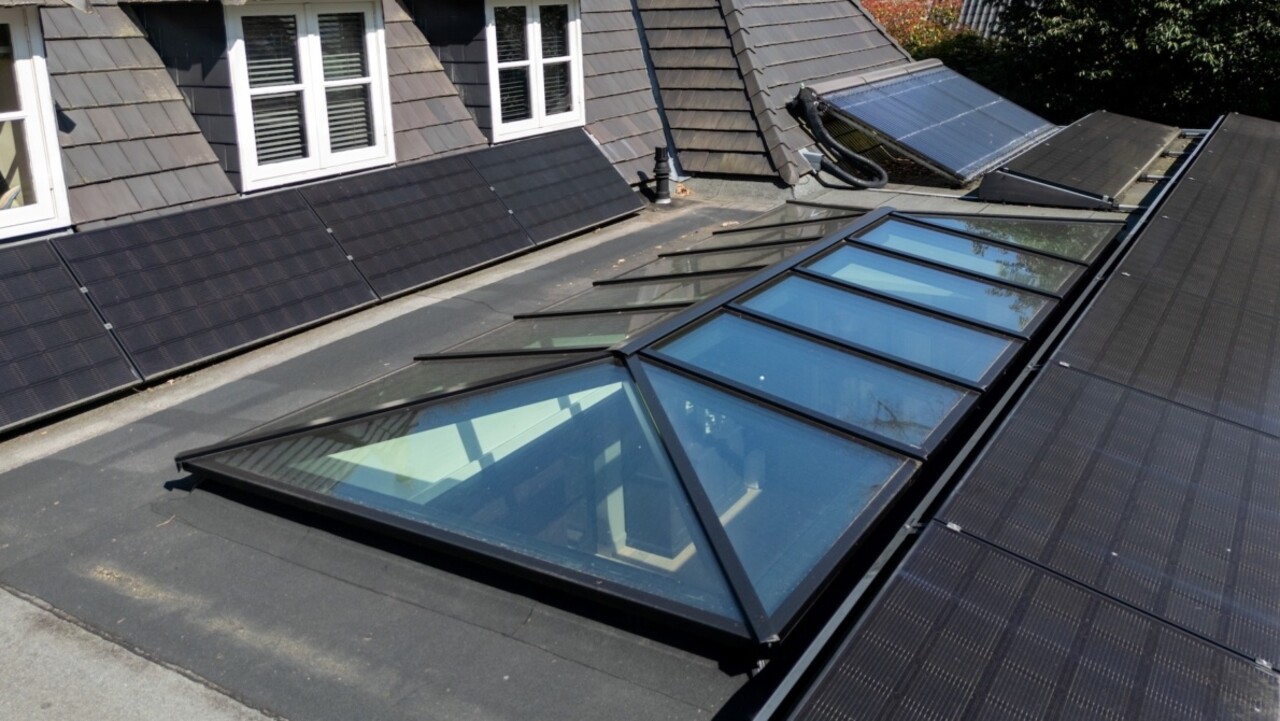 Intura Dual-pitch rooflight 150x300 - 10 glasfields double glazing sunguard Intura Dual-pitch rooflight 150x300 - 10 glasfields double glazing sunguard
