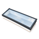 Intura Lichtstraat Lessenaar - 100x300 - 1 glasvlak