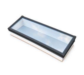 Intura Lichtstraat Lessenaar - 100x300 - 1 glasvlak Intura Lichtstraat Lessenaar - 100x300 - 1 glasvlak
