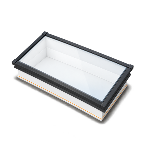 Intura Lichtstraat Lessenaar - 100x200 - 1 glasvlak dubbel glas zonwerend Intura Lichtstraat Lessenaar - 100x200 - 1 glasvlak dubbel glas zonwerend