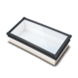 Intura Lichtstraat Lessenaar - 100x200 - 1 glasvlak dubbel glas zonwerend Intura Lichtstraat Lessenaar - 100x200 - 1 glasvlak dubbel glas zonwerend