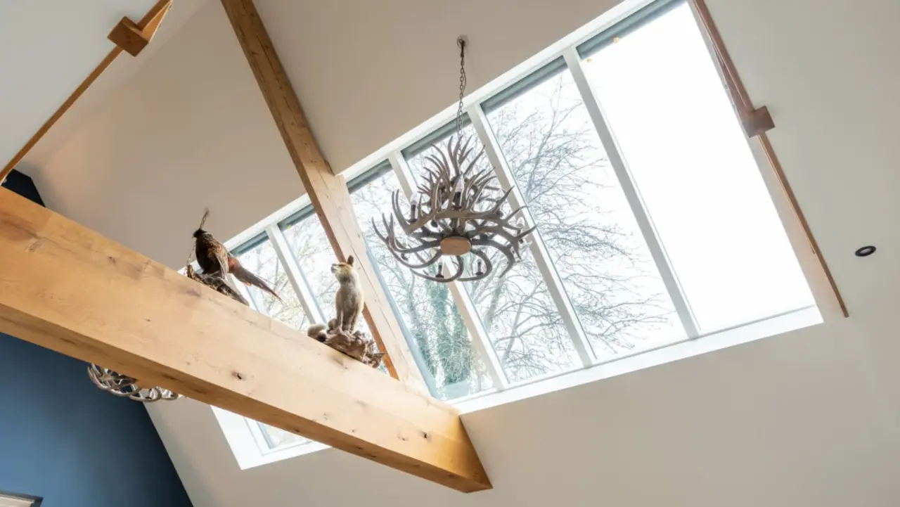 Intura Lichtstraten voor schuine daken Intura Lichtstraten voor schuine daken