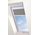 Multi-stop roller blind for Intura Vista with white aluminium frame