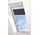 Multi-stop roller blind for Intura Vista with white aluminium frame