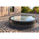 Intura Intura FLX A1 Premium Round Flatlight for roof cut-out, Ø60cm Intura Intura FLX A1 Premium Round Flatlight for roof cut-out, Ø60cm