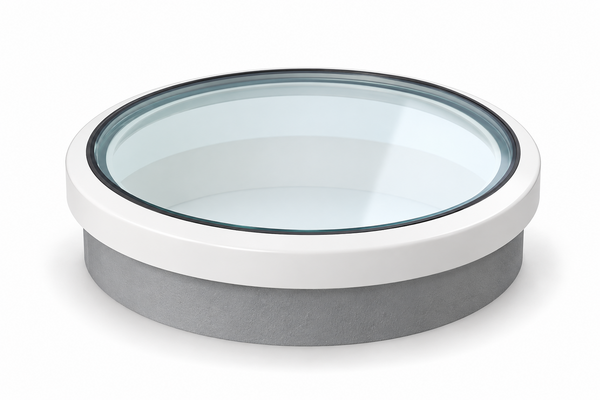Intura Intura FLX A9 Premium Flatlight rond voor daksparing Ø60cm