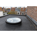 Intura Intura FLX B1 Premium Round Flatlight for roof cut-out, Ø80cm Intura Intura FLX B1 Premium Round Flatlight for roof cut-out, Ø80cm