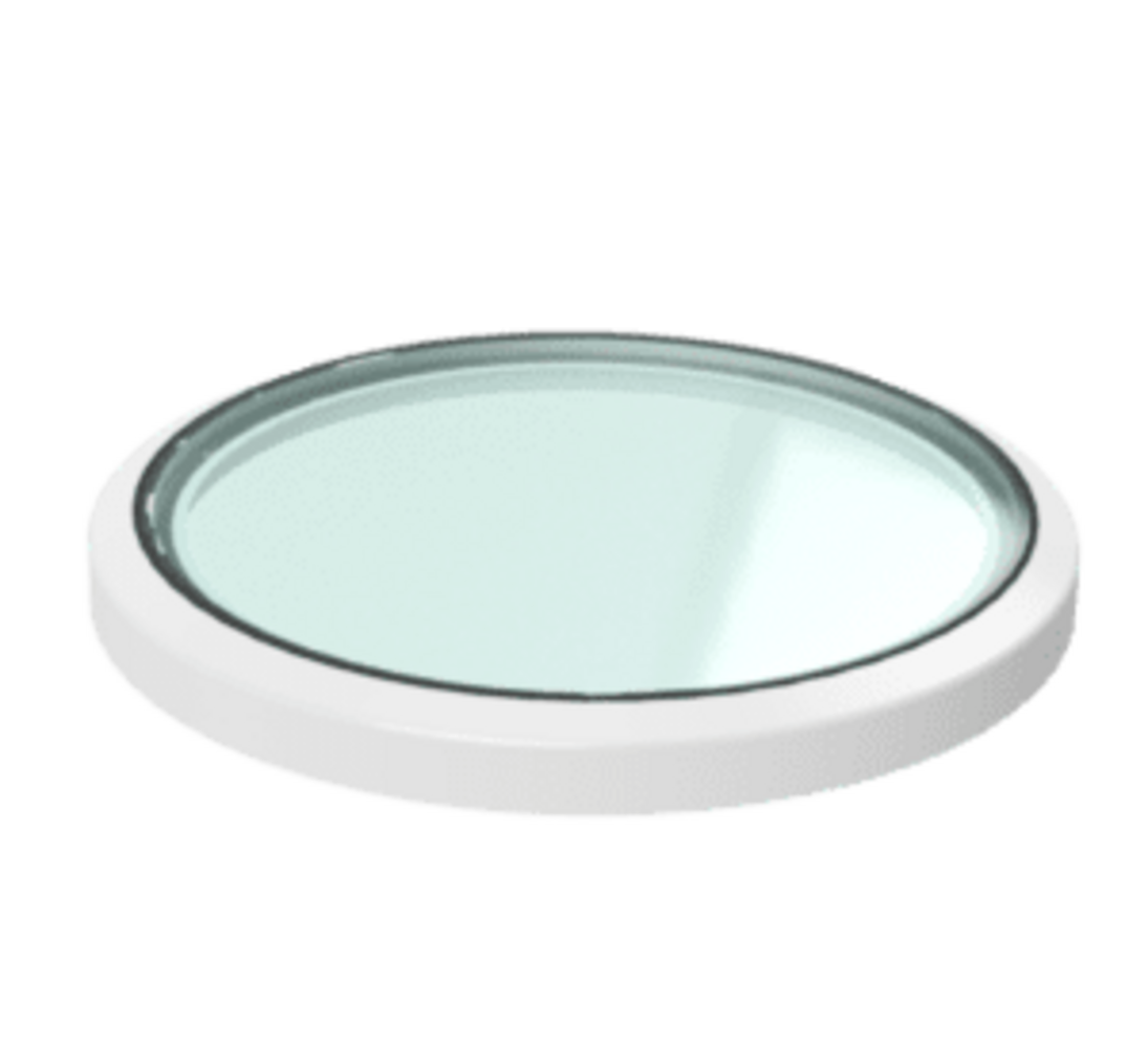 Intura Intura FLX B9 Premium Round Flatlight for roof cut-out, Ø120cm