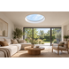 Intura Intura FLX B9 Premium Flatlight rond voor daksparing Ø120cm