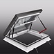 Intura Platdakraam Intura PGM A1 - daktoetreding 80x80cm - manueel te openen Intura Platdakraam Intura PGM A1 - daktoetreding 80x80cm - manueel te openen