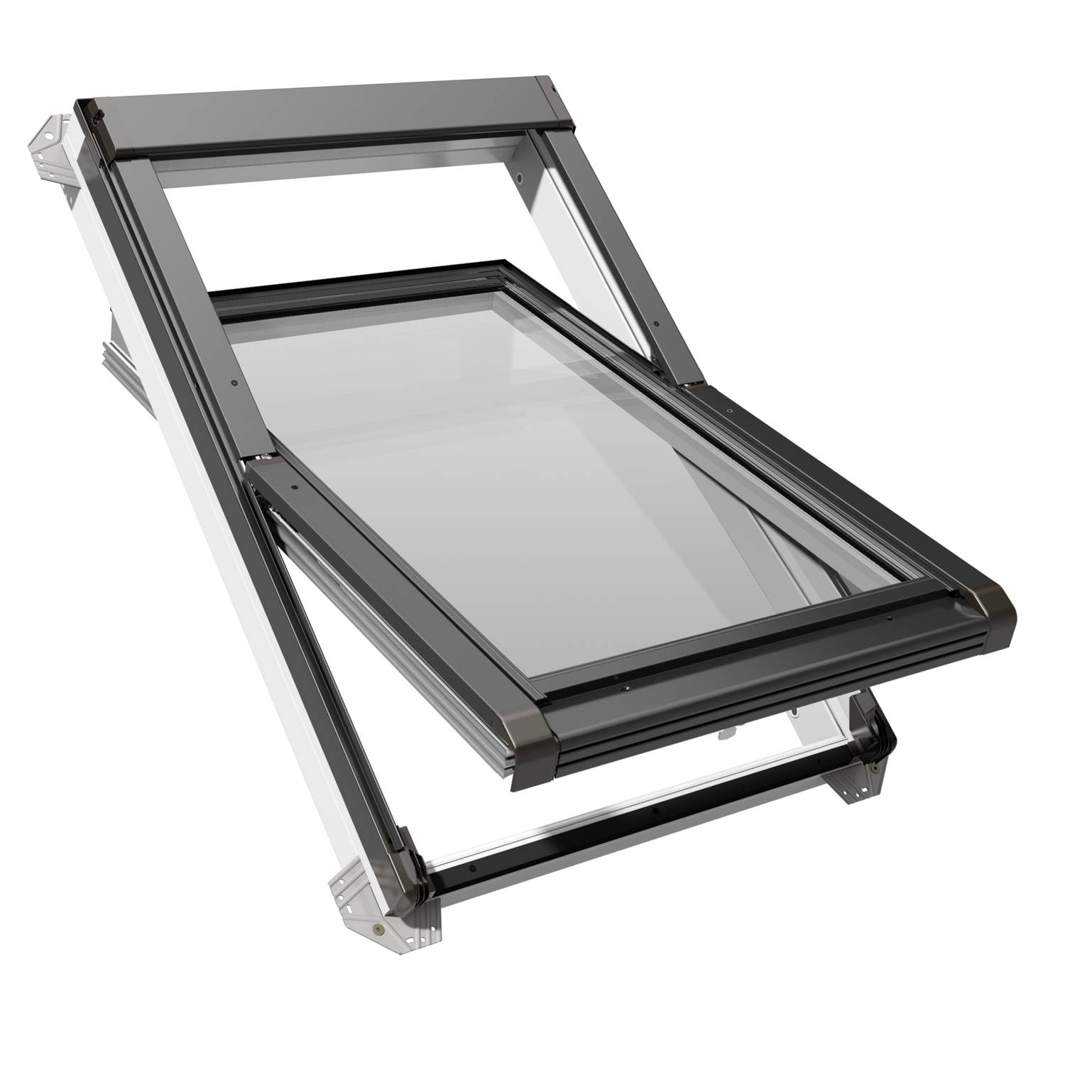 Intura IGO serie zet nieuwe isolatie standaard voor kunststof dakramen Intura IGO serie zet nieuwe isolatie standaard voor kunststof dakramen