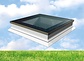 Flat roof window Intura PGX A1 - fixed version