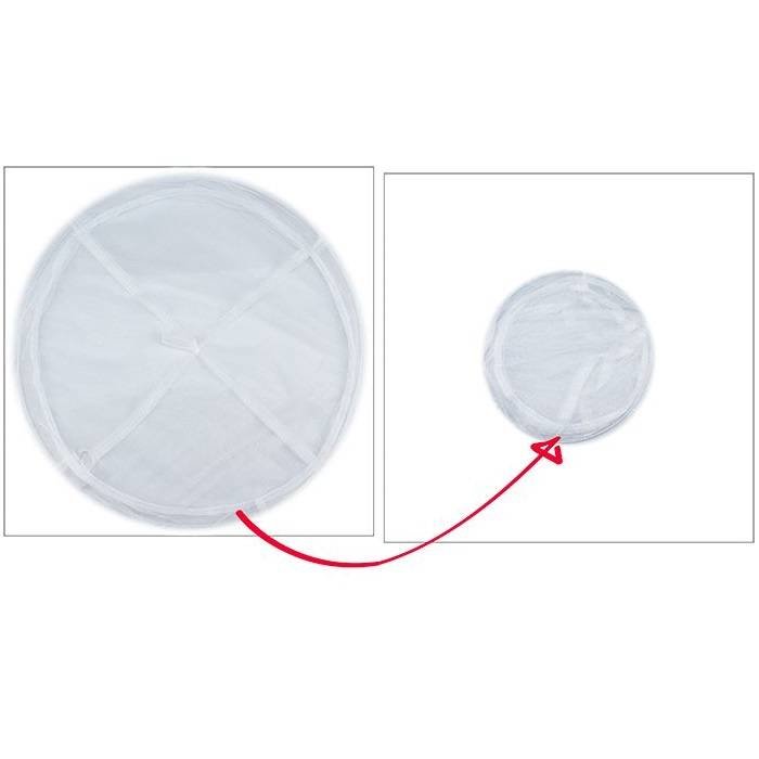 Abbey Camp® Abbey Camp®- Mosquito Net Lightweight • 2-Person • MANILLA-900 • White