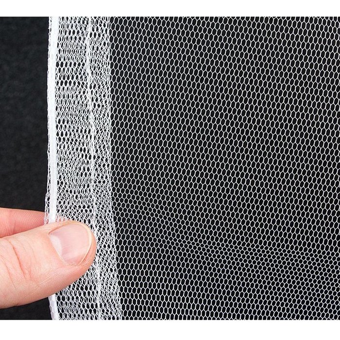 Abbey Camp® Abbey Camp®- Moustiquaire légère • 2-Personnes • MANILLA-900 • Blanc