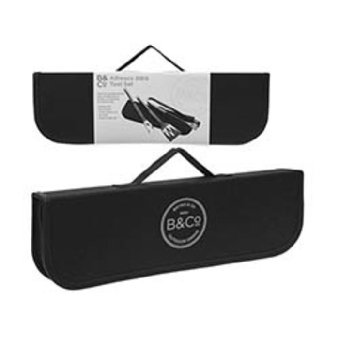 Summit Barbeque Tool Set 3-Delig