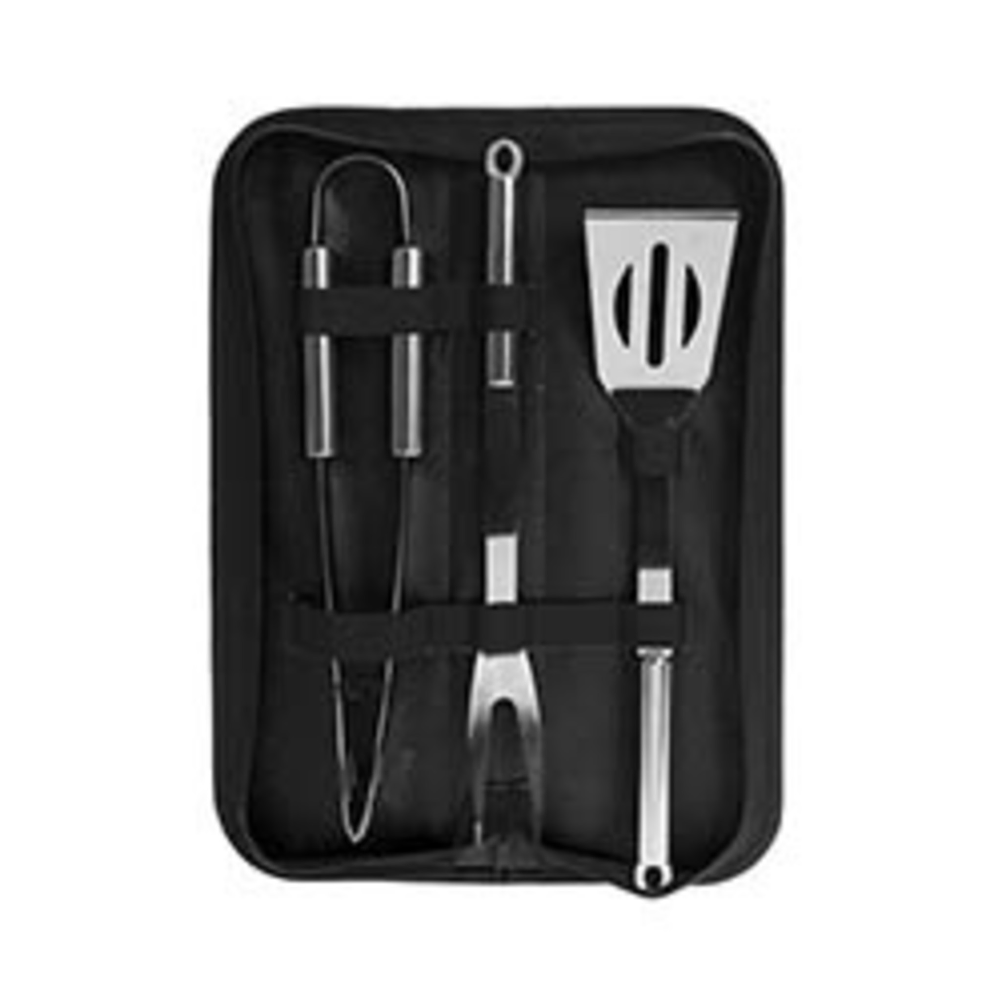 Summit Barbeque Tool Set 3-Delig