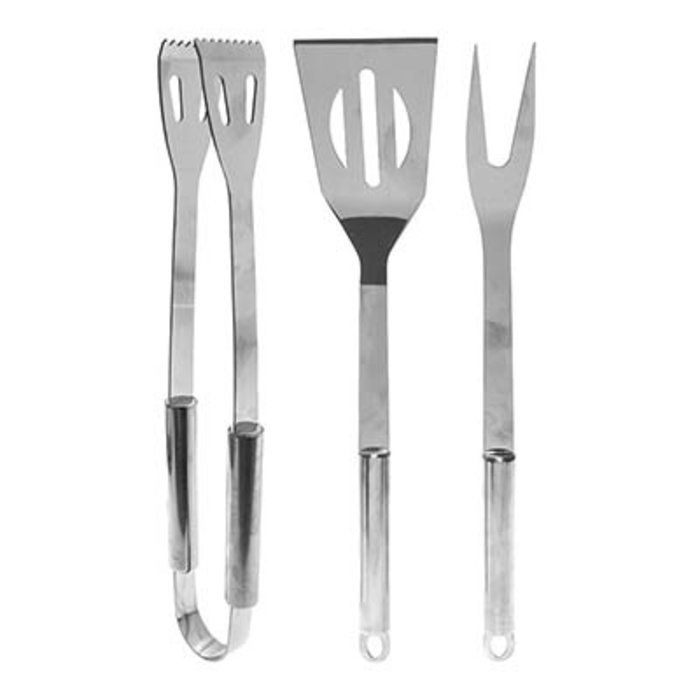 Summit Barbeque tool set 3-piece