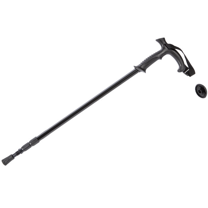 Summit Walking stick foldable with handle