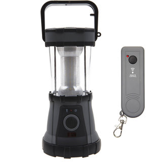 Summit Campinglampe - mit Fernbedienung