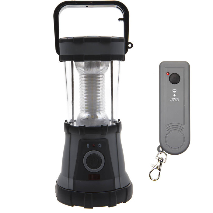 Summit Camping Lamp - with Remote Control