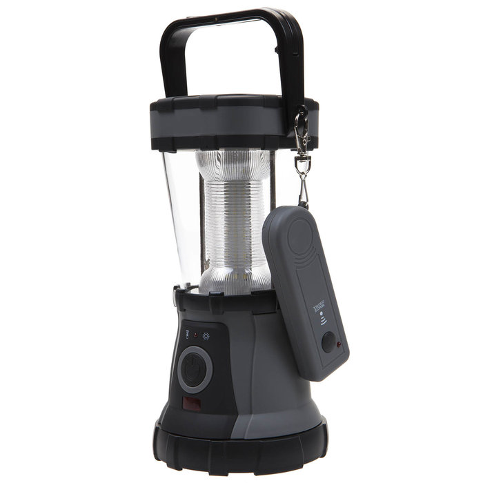 Summit Camping Lamp - with Remote Control