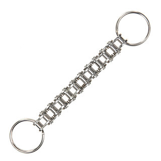 101 INC Anneau clé de la chaîne de marché boursiers 14,5 cm
