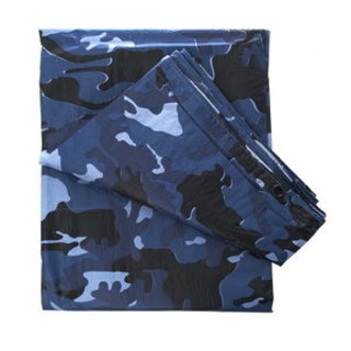 Fosco Industries Afdekzeil Zeil - Sky Blue - 3 X 4 Meter