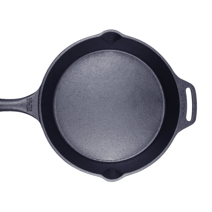 Valhal Outdoor Valhal Outdoor - Skillet - 25 cm - With handle