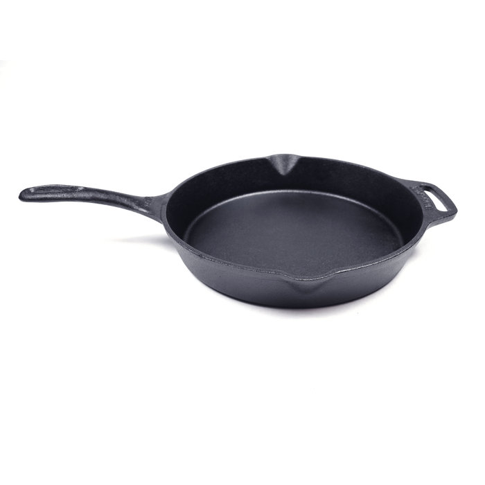 Valhal Outdoor Valhal Outdoor - Poêle à frire - 25 cm - Avec poignée