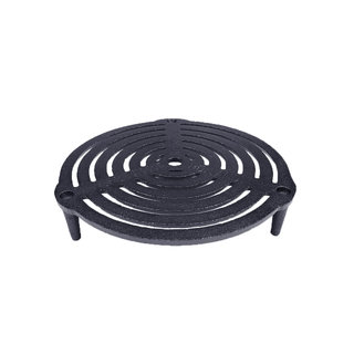 Valhal Outdoor Stackable Grill Grid - Cast Iron