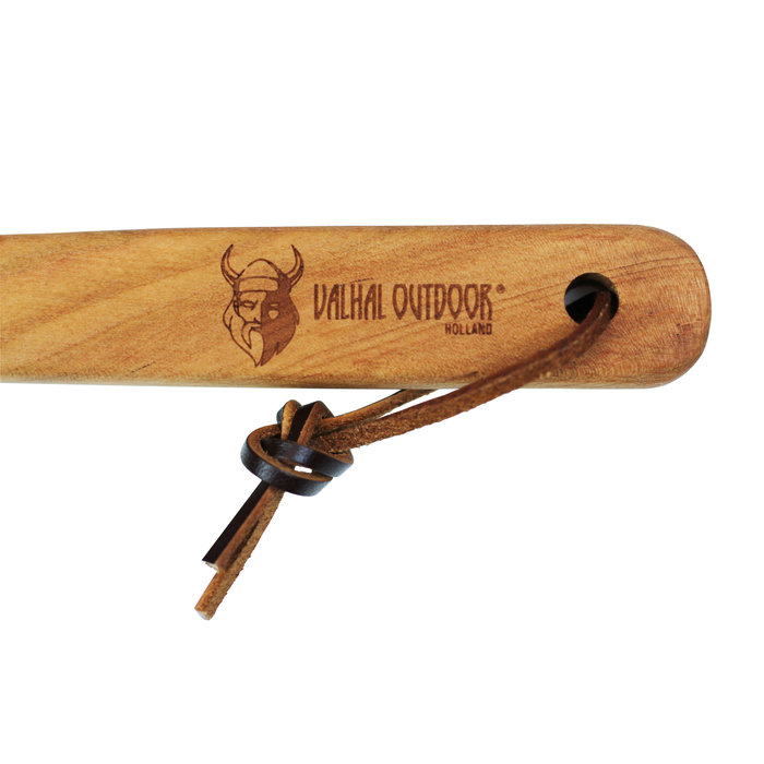 Valhal Outdoor Valhal Outdoor - Spatel - Kirschenholz - 32cm