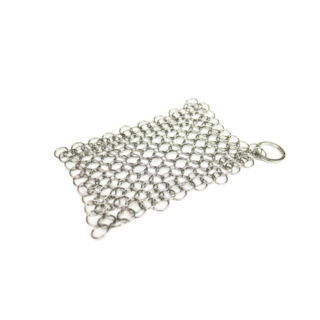Valhal Outdoor Scrub pad - Stainless steel