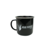 Valhal Outdoor Enamel Mug - 400 ml