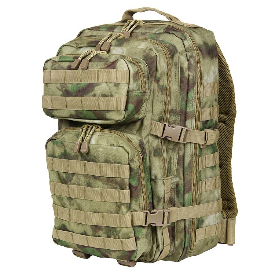 101 INC Backpack Mountain 45 Liter ICC FG Gearwulf.nl