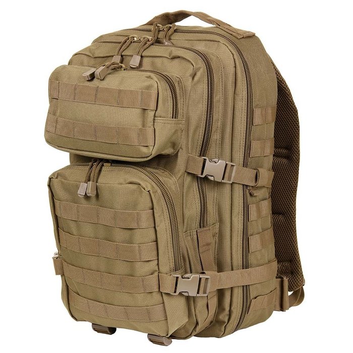 101 INC 101 INC - Rugzak Mountain - 45 Liter - Coyote