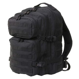 101 INC Rucksack Mountain - 45 Liter - Schwarz