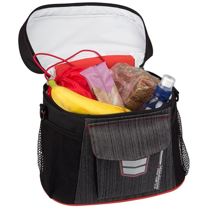 Starling® Starling® - Bicycle handlebar bag Ovaal - ZAR