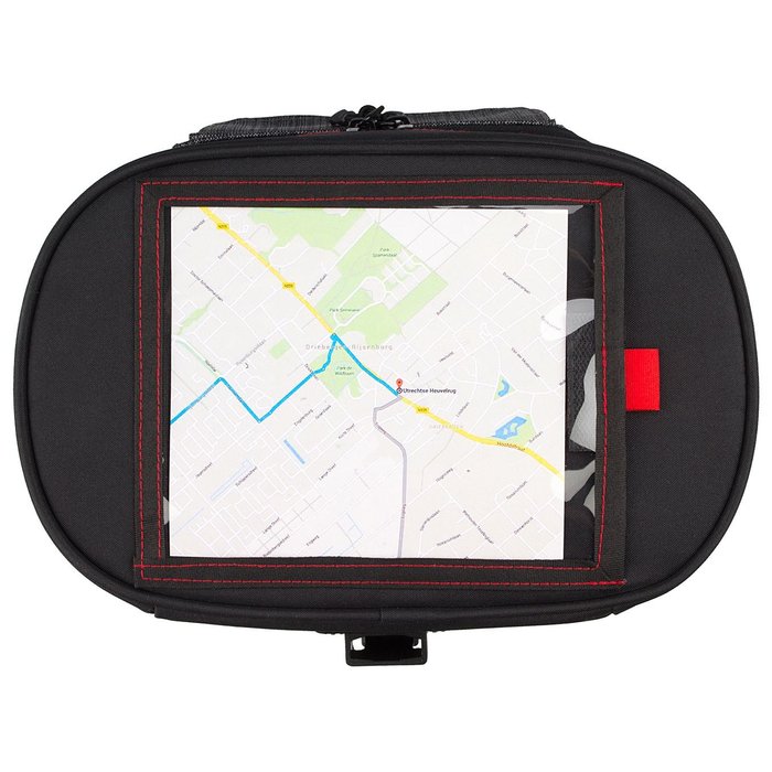 Starling® Starling® - Bicycle handlebar bag Ovaal - ZAR