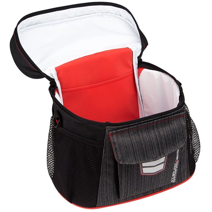Starling® Starling® - Bicycle handlebar bag Ovaal - ZAR