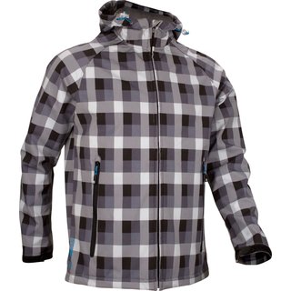 Starling® Softshell Jack with Hood - Men