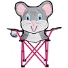 Chaise pliante junior drôle d'amis - souris