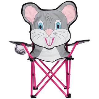 Folding chair Junior Funny Friends - Mouse