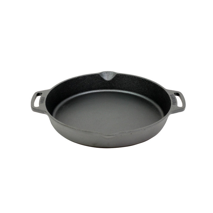 Valhal Outdoor Valhal Outdoor - Skillet - 30cm - 2 Handvatten