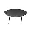 Valhal Outdoor Griddle und Feuerschale - 44 cm