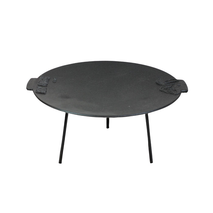 Valhal Outdoor Valhal Outdoor - Griddle en vuurschaal - 44 cm