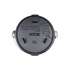 Valhal Outdoor Dutch Oven - 8 Liter - mit Beinen