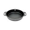 Valhal Outdoor Skillet - 25cm - 2 handles